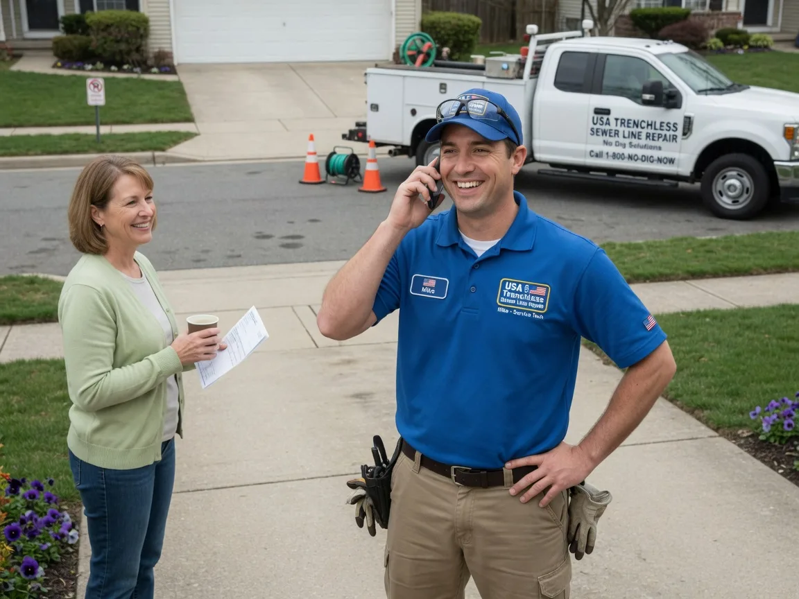 Sewer Line Repair Cameron, WV FAQs